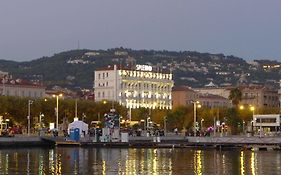 Hotel Splendid Cannes France