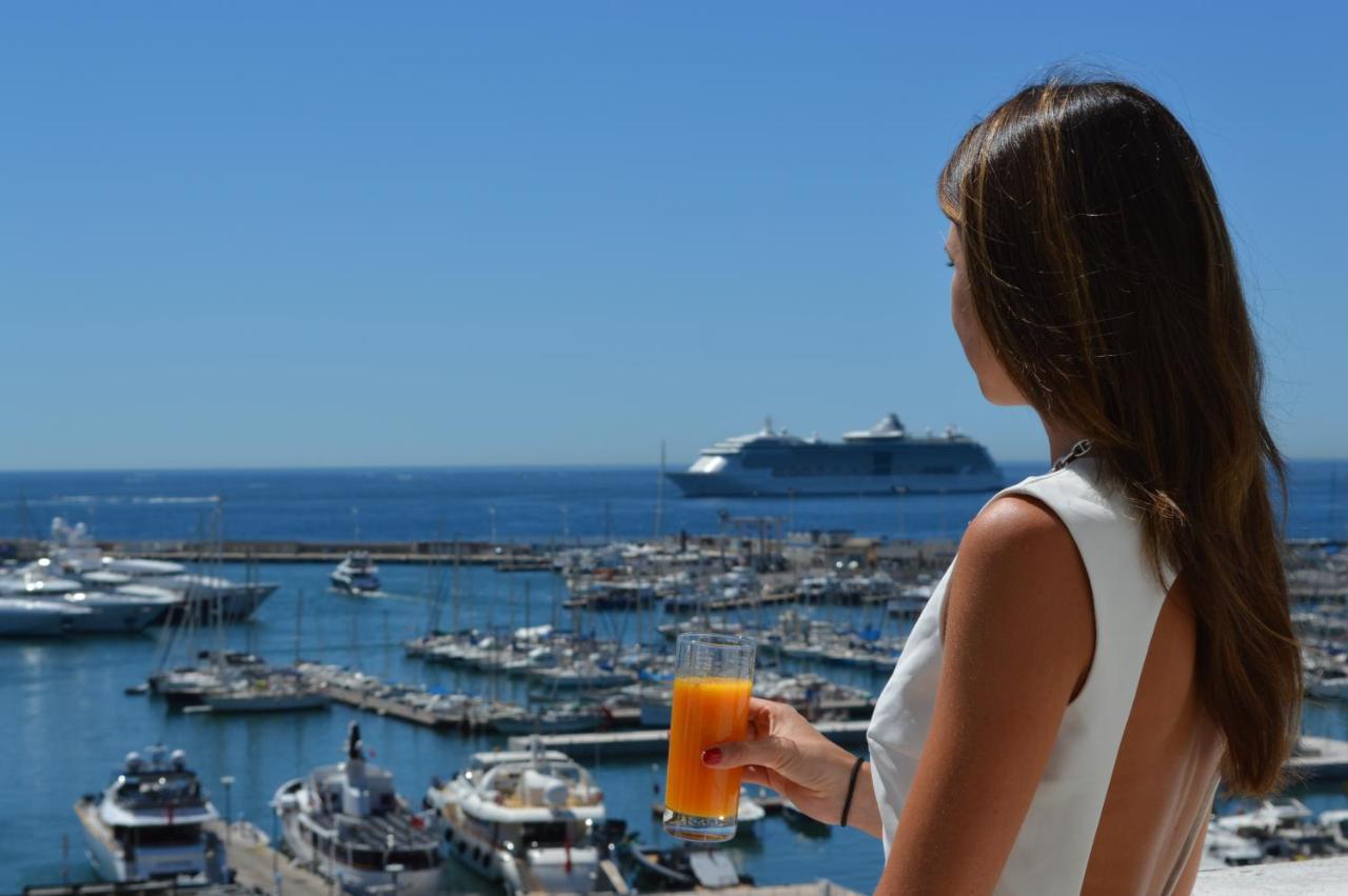 Hotel Splendid Cannes Exterior photo