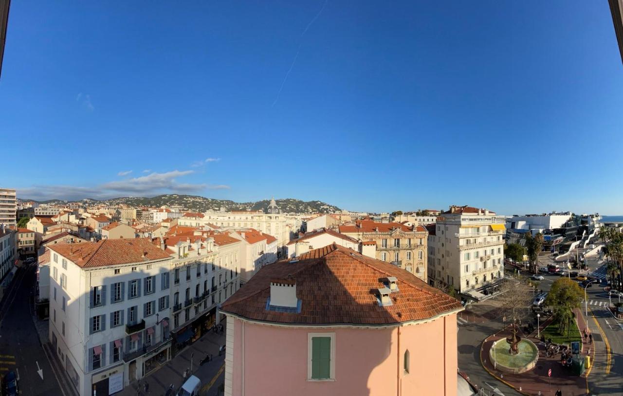 Hotel Splendid Cannes Exterior photo