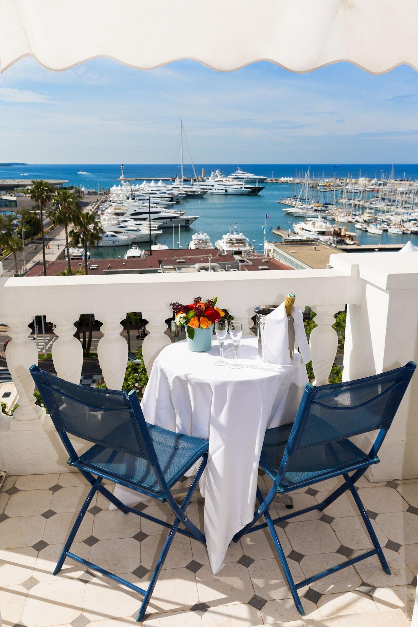 Hotel Splendid Cannes Exterior photo