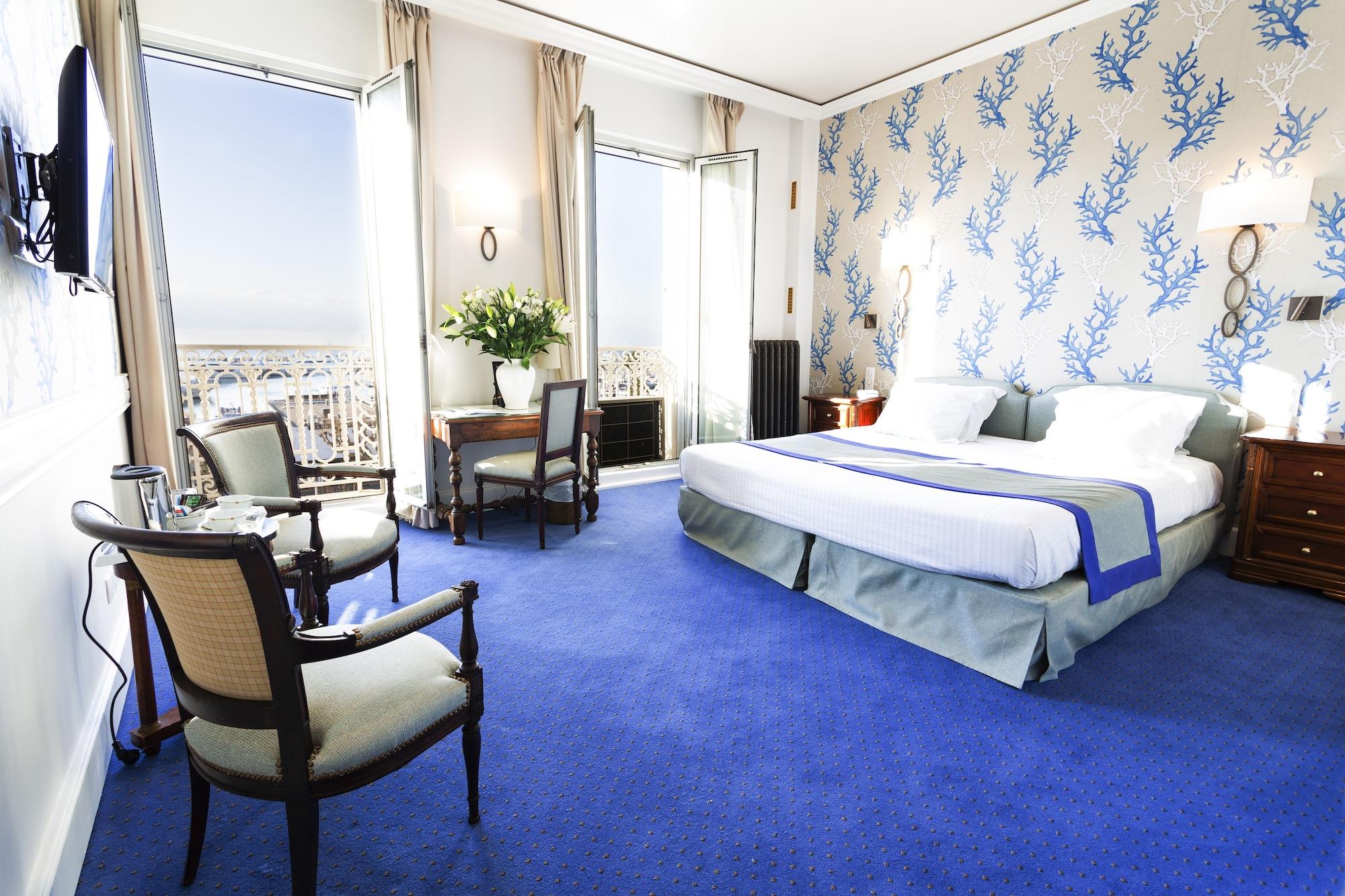 Hotel Splendid Cannes Exterior photo