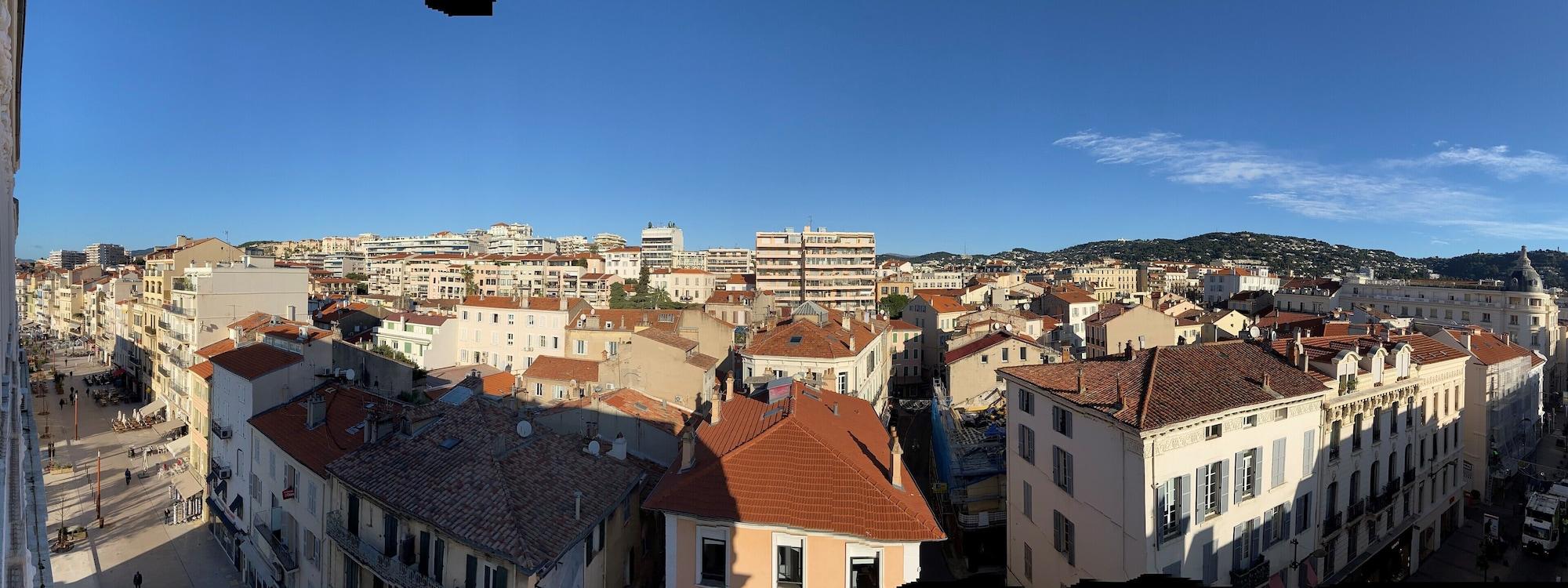 Hotel Splendid Cannes Exterior photo