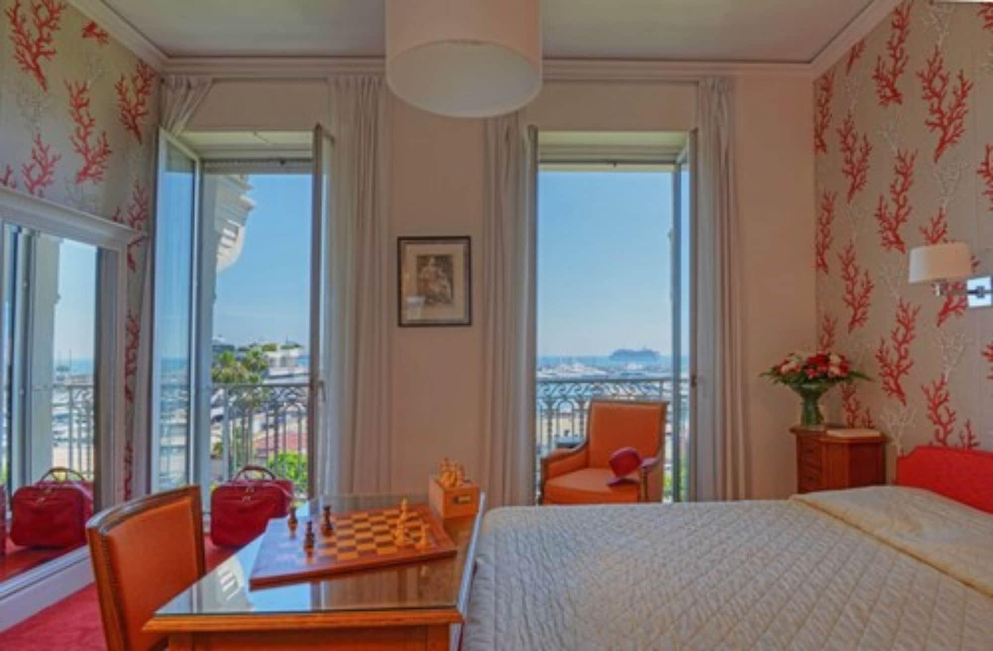 Hotel Splendid Cannes Exterior photo