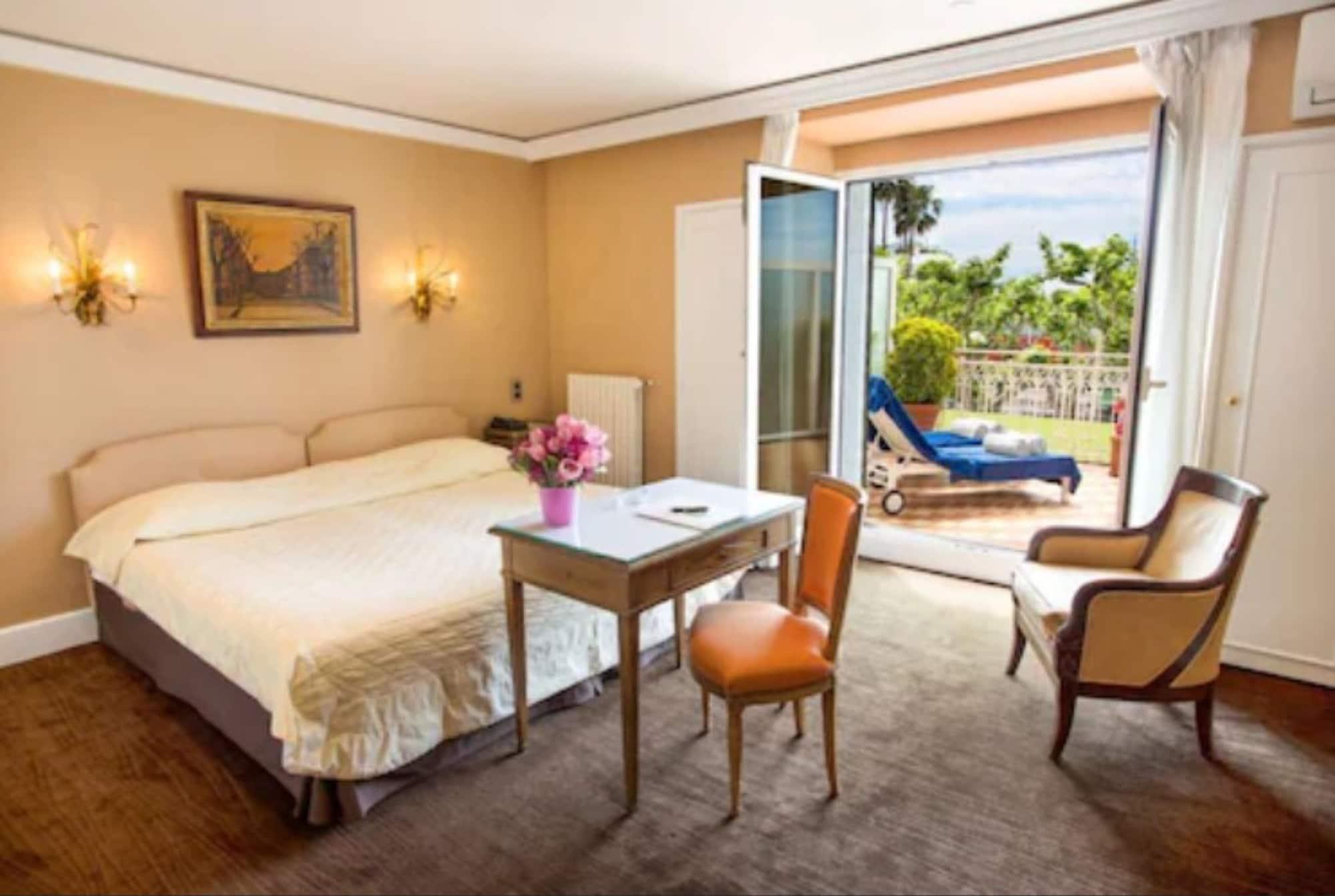 Hotel Splendid Cannes Exterior photo