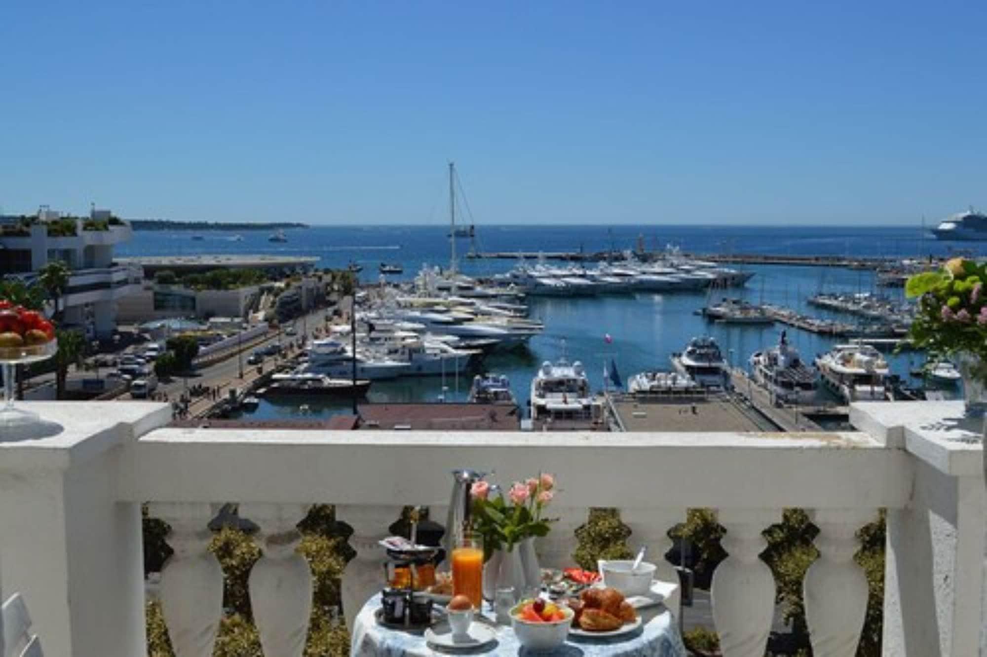 Hotel Splendid Cannes Exterior photo