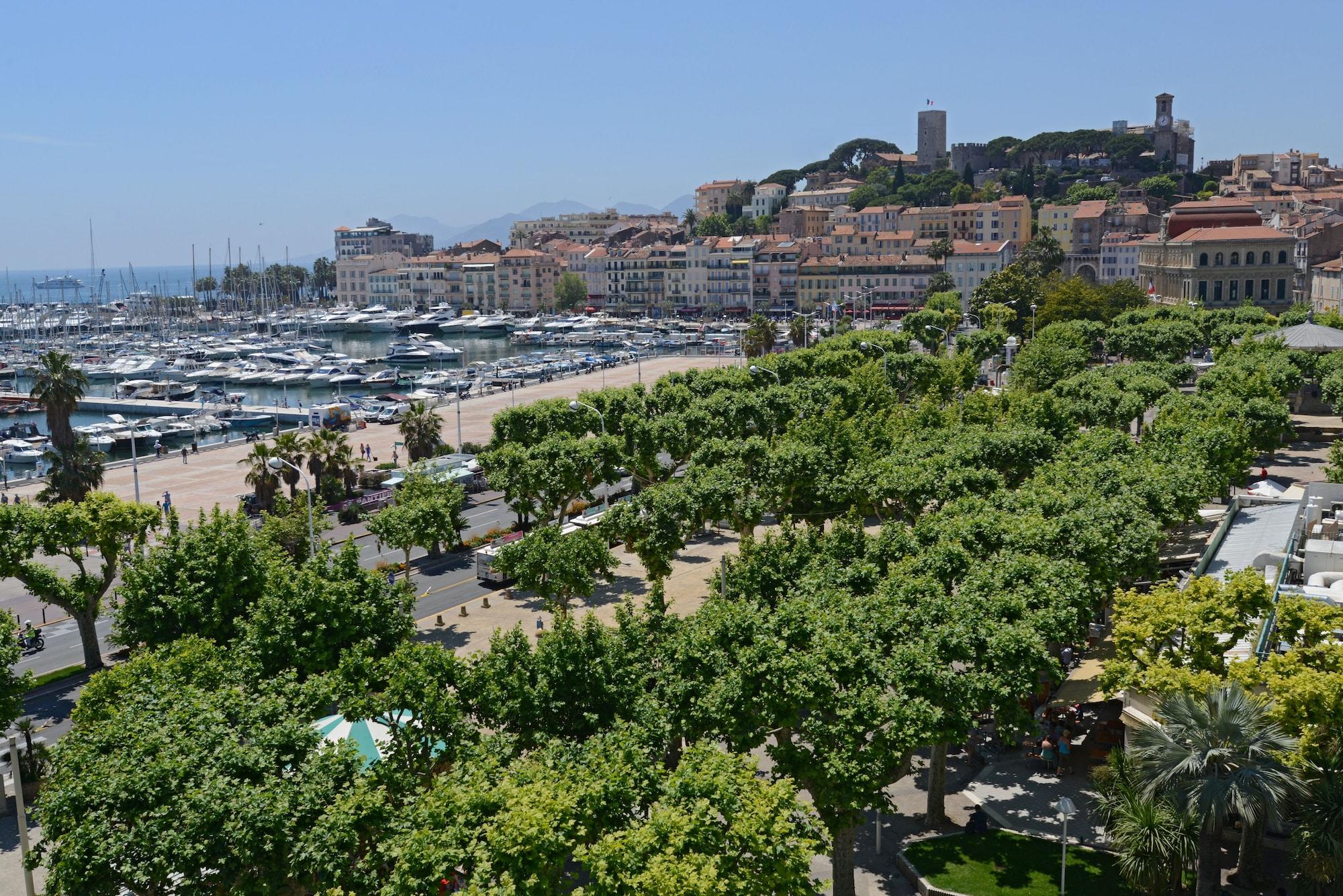 Hotel Splendid Cannes Exterior photo