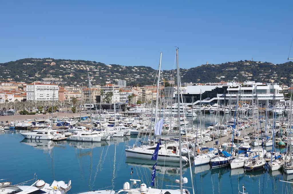 Hotel Splendid Cannes Exterior photo