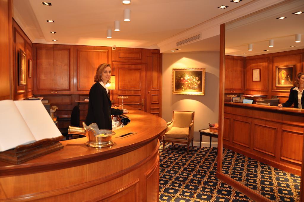 Hotel Splendid Cannes Interior photo