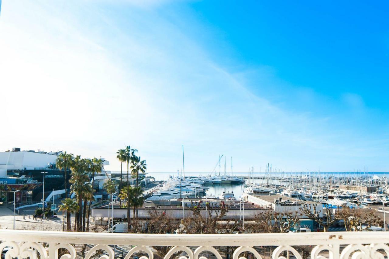Hotel Splendid Cannes Exterior photo